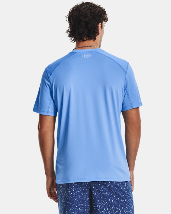 T-shirt en tricot UA Drift Tide pour hommes