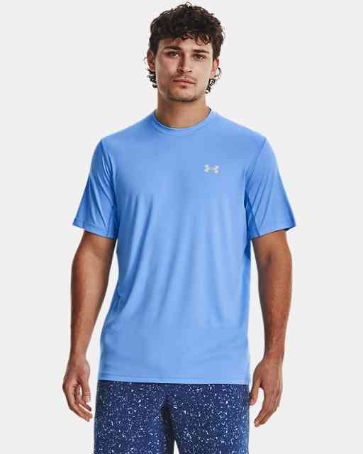 T-shirt en tricot UA Drift Tide pour hommes