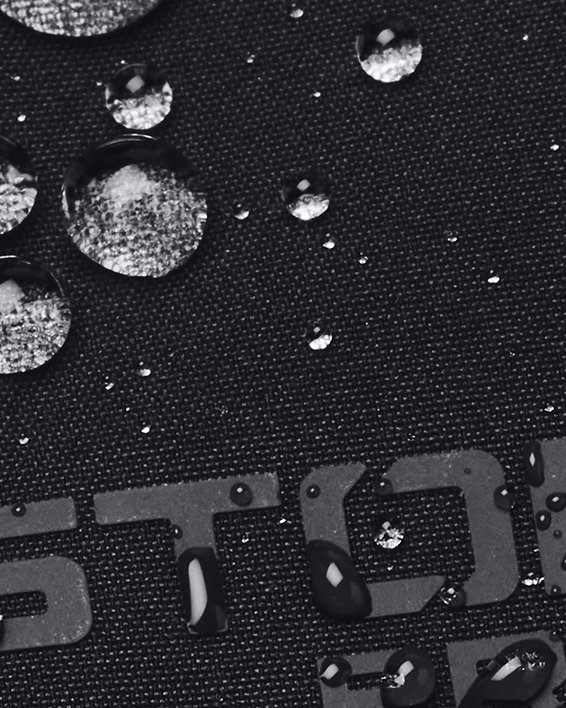 남성 UA 스톰프루프 포트러쉬 2.0 재킷 in Gray image number 4