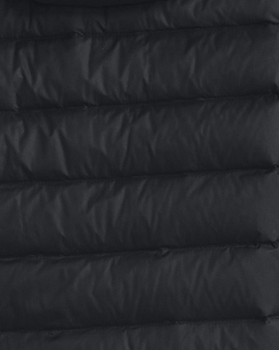 Damen UA Armour Daunensteppjacke Down 2.0, Black, pdpMainDesktop image number 1
