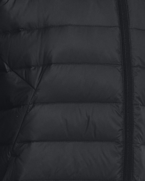 Damesjack UA Storm Armour Down 2.0, Black, pdpMainDesktop image number 0