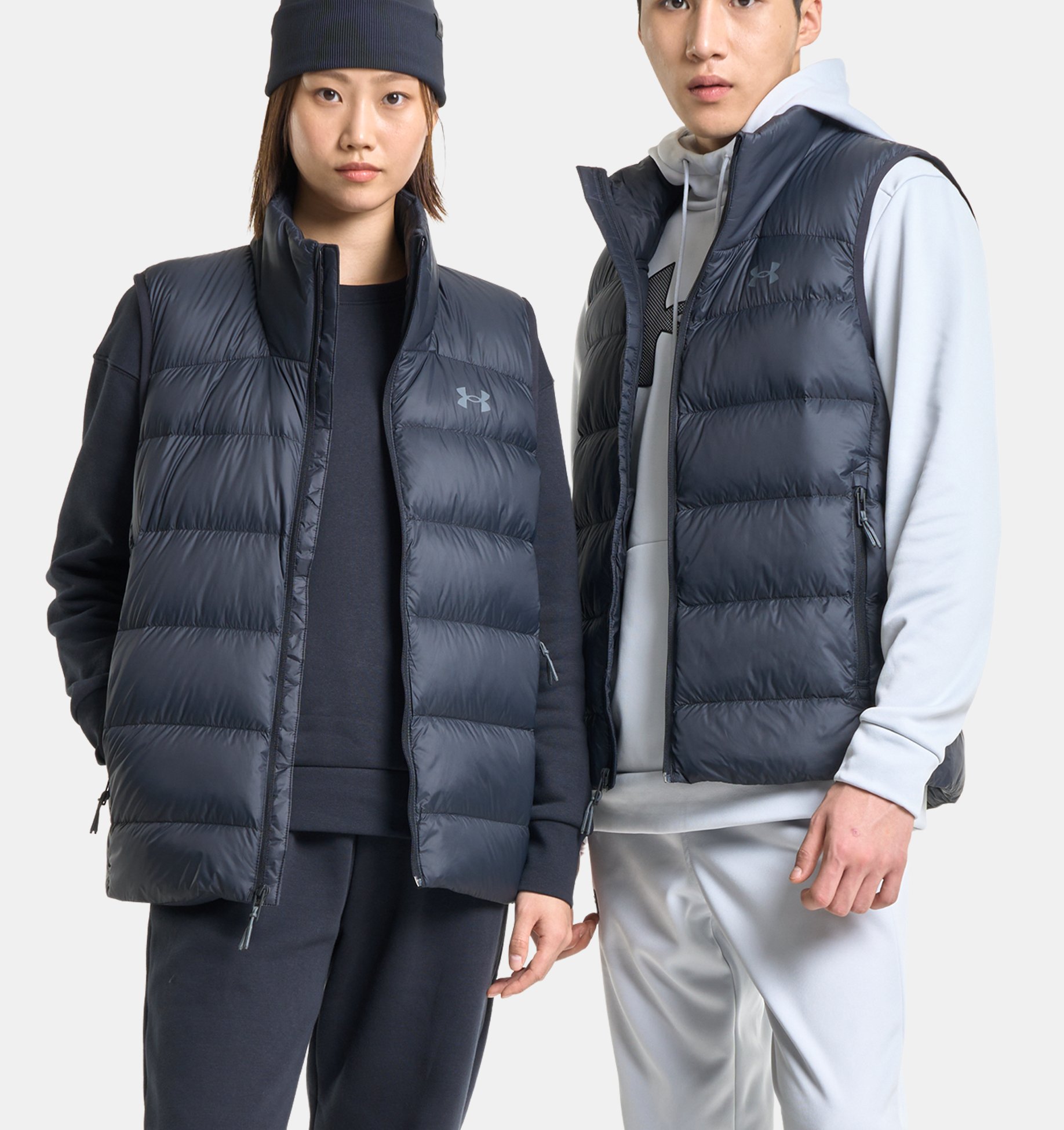 X-pro icefall ii - chaleco acolchado para hombre personalizable, Calentadores y chaquetas sin mangas, Chaquetas y chaquetones