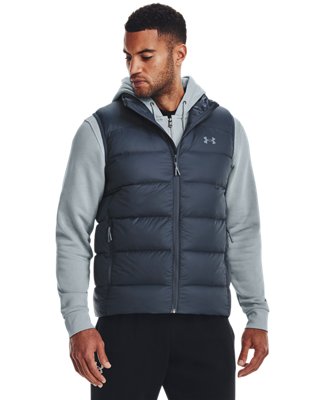 under armour running vest mens