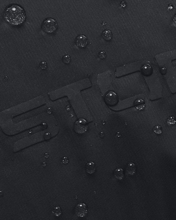 Men's UA Storm Armour Down 2.0 Jacket in Black image number 8