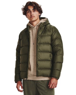 남성 UA Storm 아머 다운 2.0 재킷