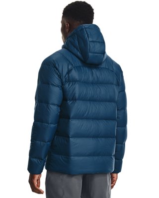 mens under armour padded jacket