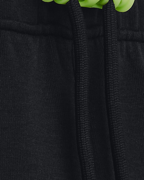 Men's UA Summit Knit Joggers, Black, pdpMainDesktop image number 3