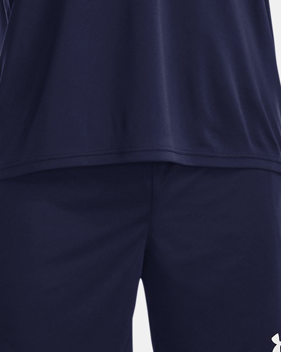  W Challenger Knit Short, Black - men's shorts - UNDER  ARMOUR - 19.34 € - outdoorové oblečení a vybavení shop
