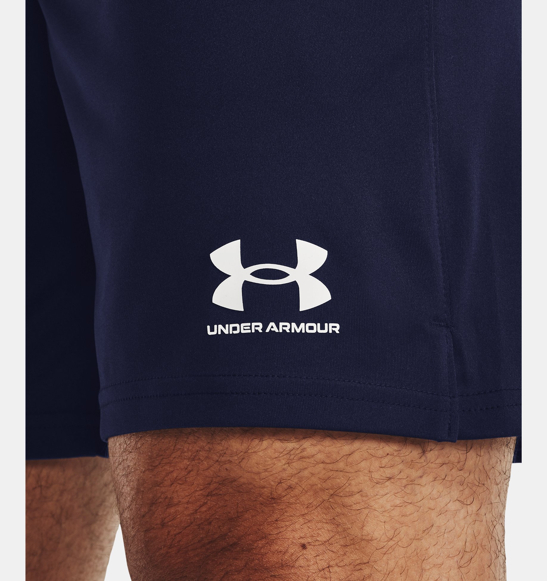 Men's UA Challenger Core Shorts