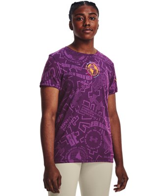 Women's UA Black History Month Liberation Short Sleeve