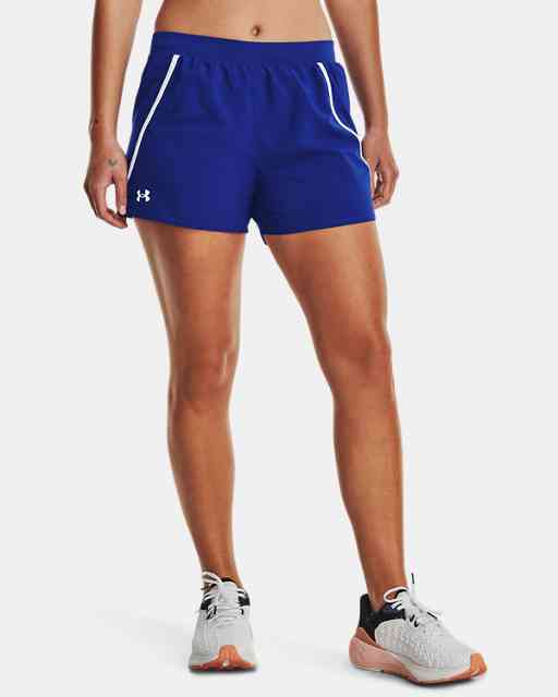 Women's UA Mileage 3.0 Shorts
