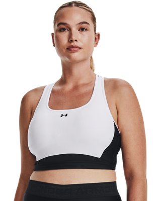 under armour long line sports bra