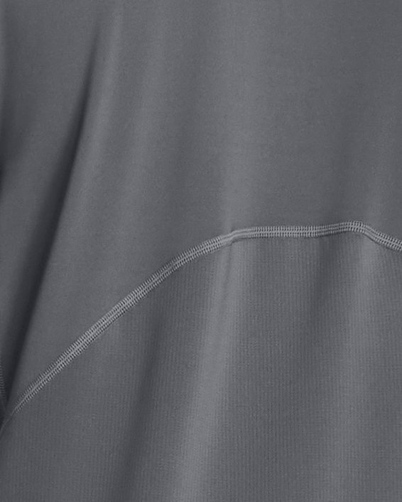Buy Under Armour Heatgear Fitted T-Shirt Men Grey online