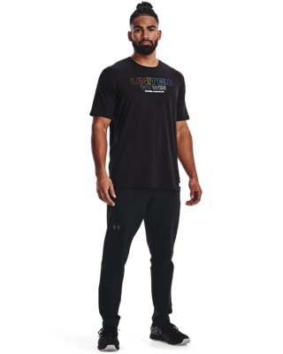 Men's UA Pride United We Win Short Sleeve image number 2