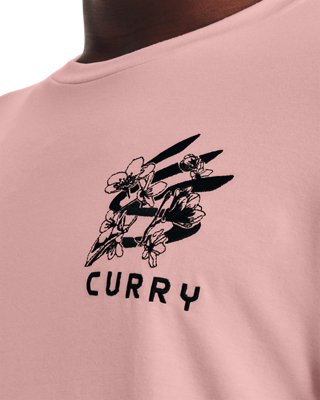 Curry Left Chest Logo image number 3