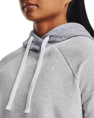 Women's UA Rival Fleece Colorblock Hoodie | Under Armour