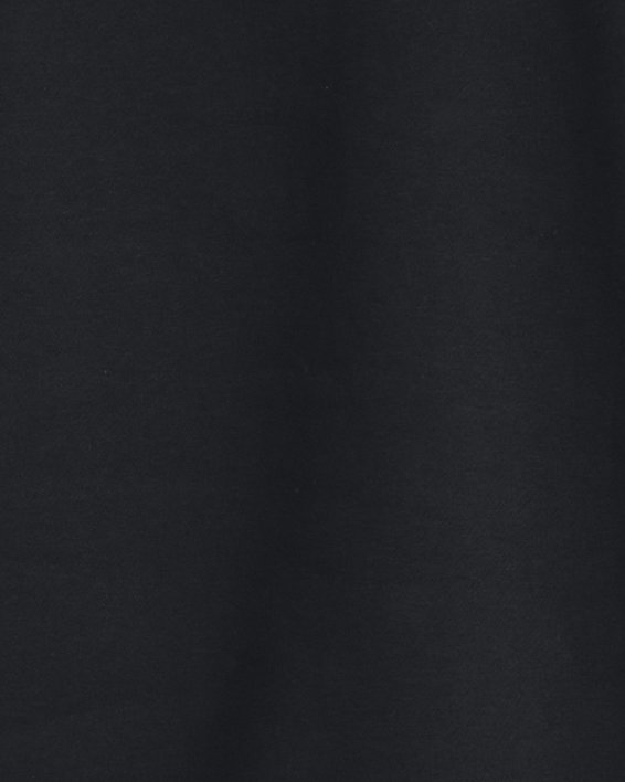 Damesshirt UA Essential Fleece met ronde hals, Black, pdpMainDesktop image number 1