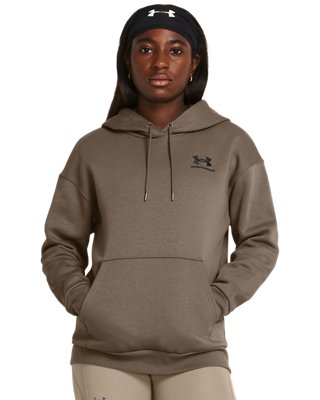 Under Armour Women's Fleece Zipper Hoodie Under Armour Rival