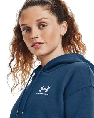 Women's UA Essential Fleece Hoodie | Under Armour