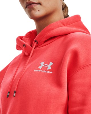 Women's UA Essential Fleece Hoodie | Under Armour
