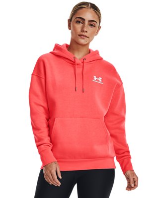 Women's UA Essential Fleece Hoodie | Under Armour