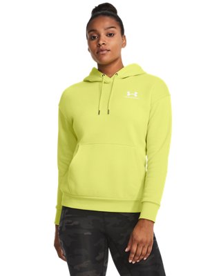 Women's UA Essential Fleece Hoodie Under Armour