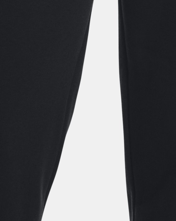 Damen UA Essential Fleece Jogginghose, Black, pdpMainDesktop image number 0