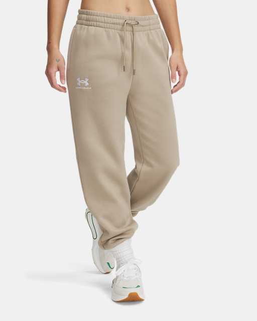 Pantalon de jogging UA Icon Fleece pour femme Pantalon de jogging UA Icon Fleece pour femme