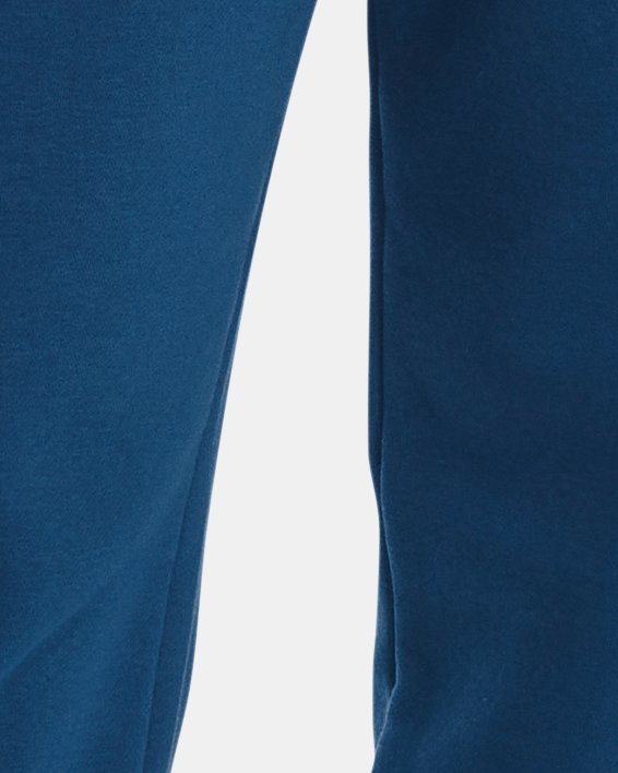 Women's UA Icon Fleece Joggers, Blue, pdpMainDesktop image number 0