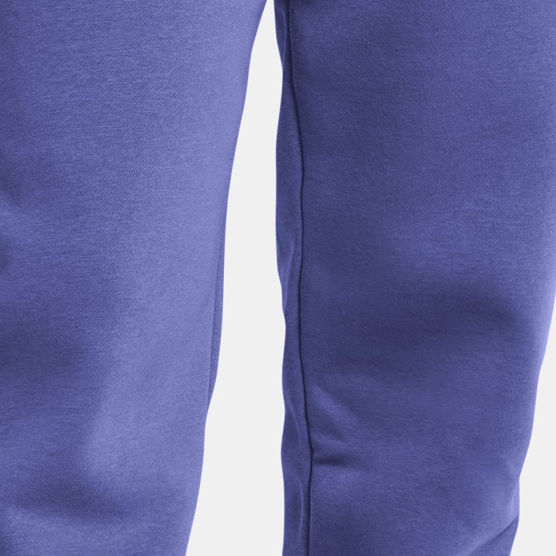 Pantalon de jogging Under Armour Essential Fleece pour femme Starlight / Celeste L