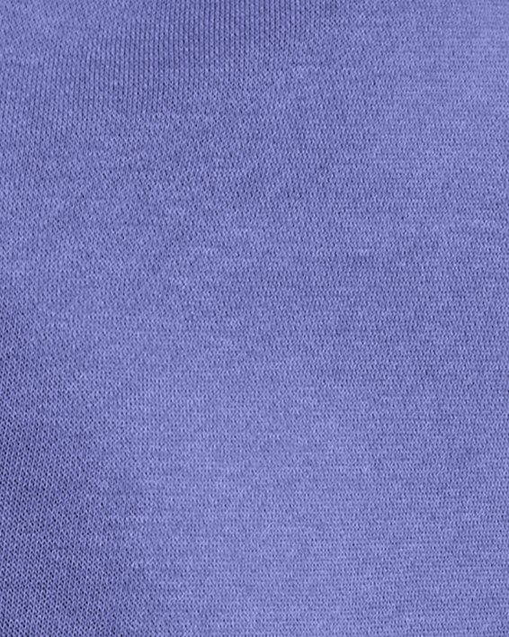 Joggery damskie UA Essential Fleece, Purple, pdpMainDesktop image number 4