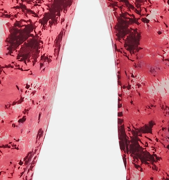 Under Armour Women's UA Rival Terry Printed Joggers