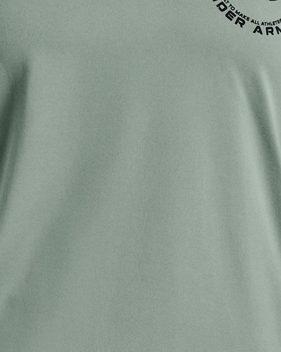 Under Armour Women's UA Tech™ Crest Short Sleeve. 1
