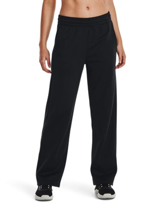 under armour fleece pants womens