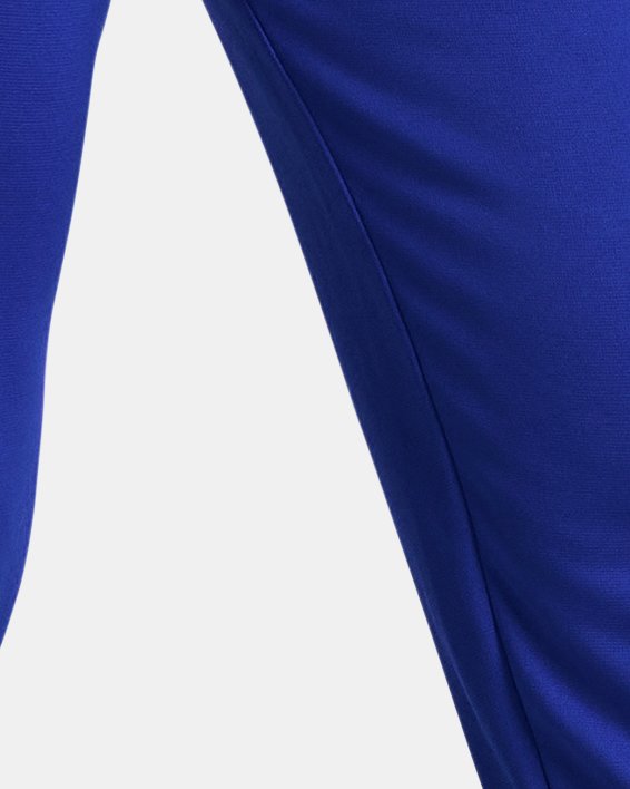 Women's Armour Fleece® Joggers, Blue, pdpMainDesktop image number 0