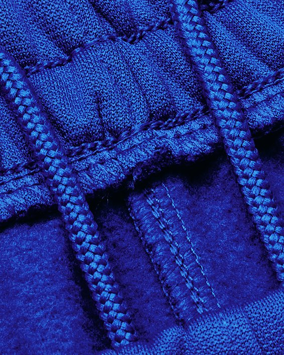 Damen Armour Fleece® Jogginghose, Blue, pdpMainDesktop image number 5