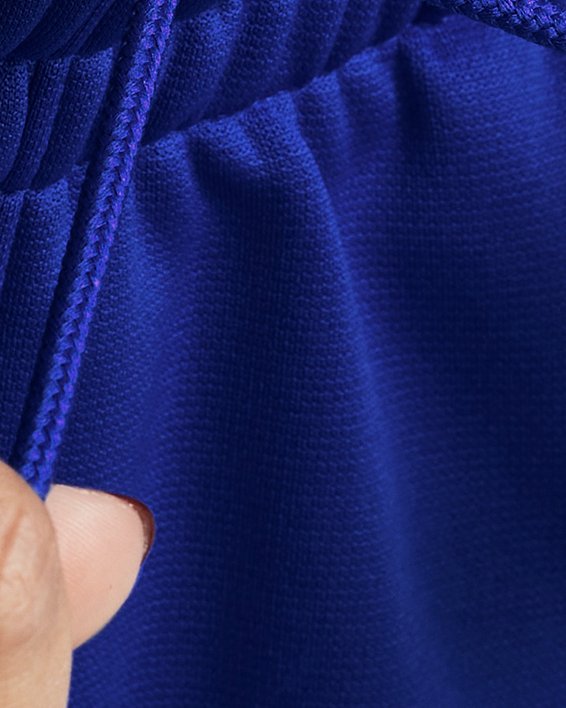 Women's Armour Fleece® Joggers, Blue, pdpMainDesktop image number 4