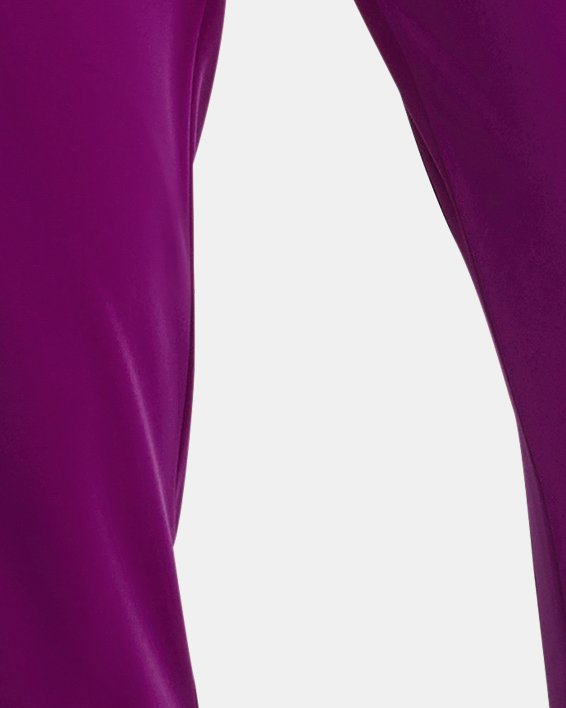 Damen Armour Fleece® Jogginghose, Purple, pdpMainDesktop image number 0