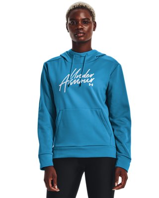 Women's Armour Fleece® Script Hoodie | Under Armour