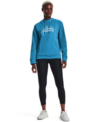 Women's Armour Fleece® Script Hoodie | Under Armour