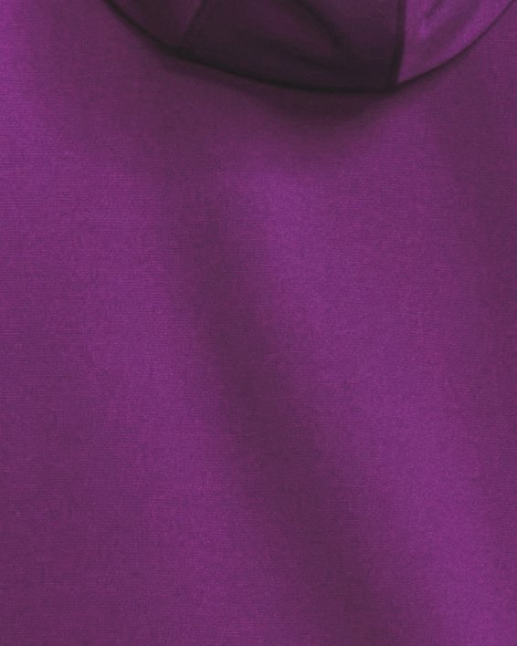 Sudadera con Capucha Armour Fleece® Script para Mujer, Purple, pdpMainDesktop image number 1