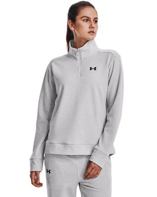 T-shirt ¼ zip Armour® Fleece pour homme | Under Armour