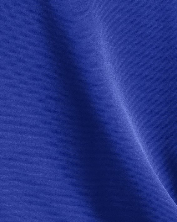 Women's Armour Fleece® ¼ Zip, Blue, pdpMainDesktop image number 1