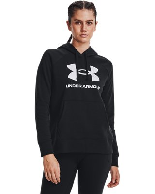 Women's UA Rival Fleece Lock-up Hoodie | Under Armour