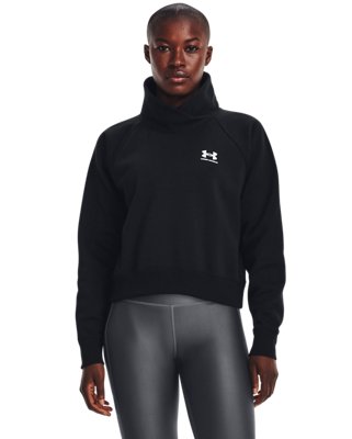 Women's UA Rival Fleece Wrap Neck | Under Armour