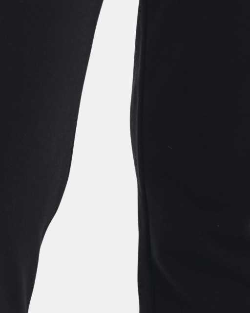 Under Armour Athletic Pants Women's Black/White Used S 934