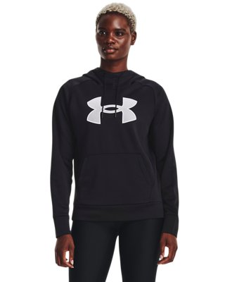 Sudadera con capucha Armour Fleece® para mujer Under Armour® México
