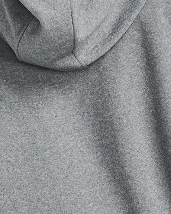 Sudadera con capucha Armour Fleece® para mujer, Gray, pdpMainDesktop image number 1