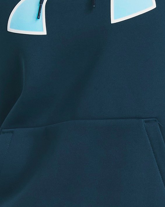 Sudadera con capucha Armour Fleece® para mujer, Blue, pdpMainDesktop image number 0