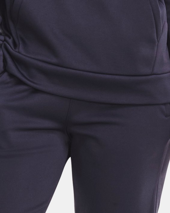Under Armour Essential Fleece Women's Track Pants Grey 1373034-011
